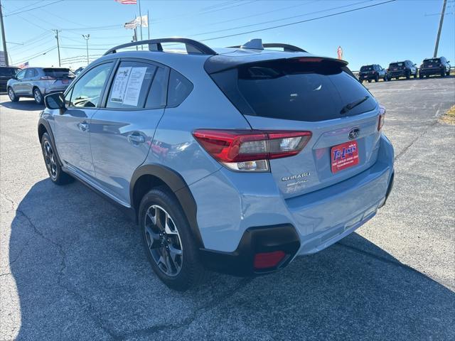 used 2020 Subaru Crosstrek car, priced at $22,988