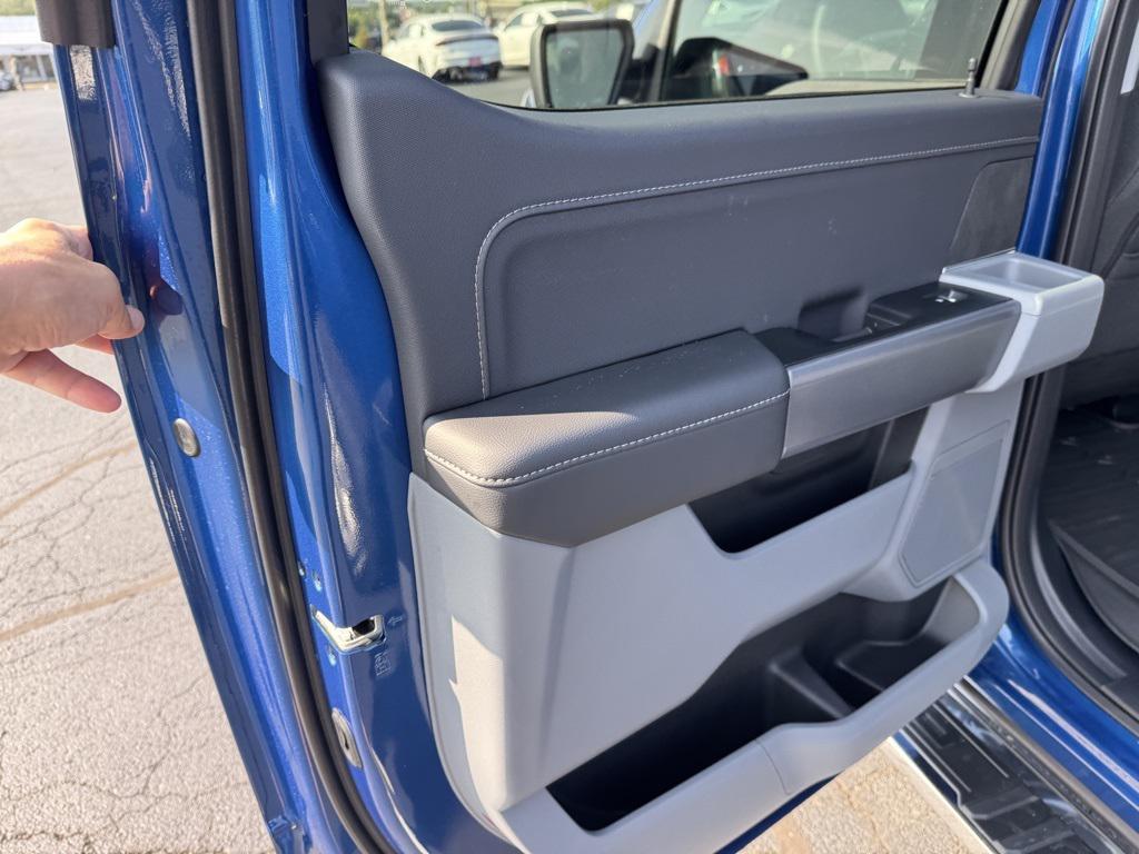 new 2025 Ford F-150 car, priced at $55,789