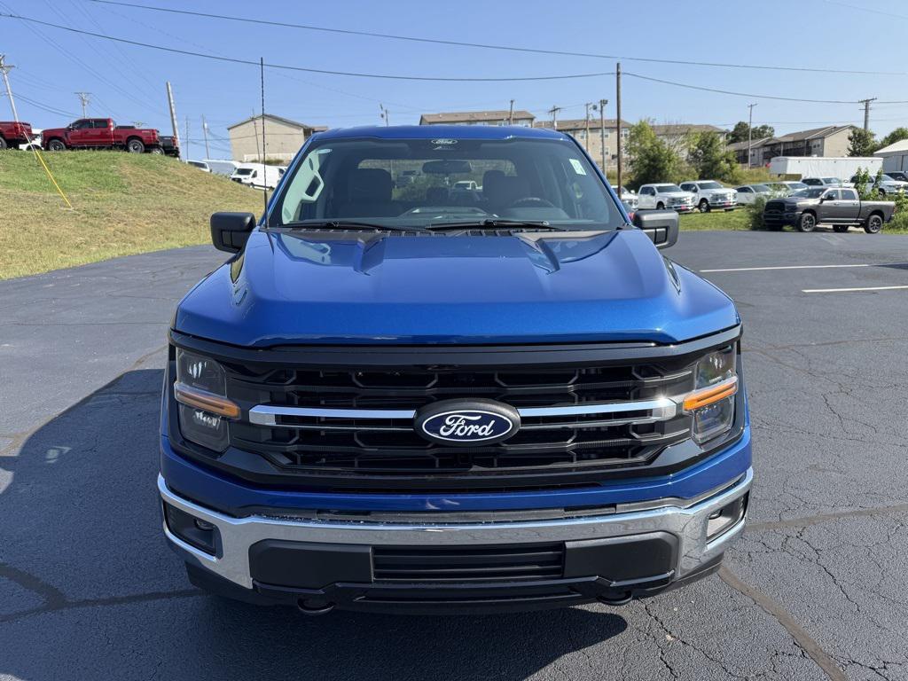 new 2025 Ford F-150 car, priced at $55,789