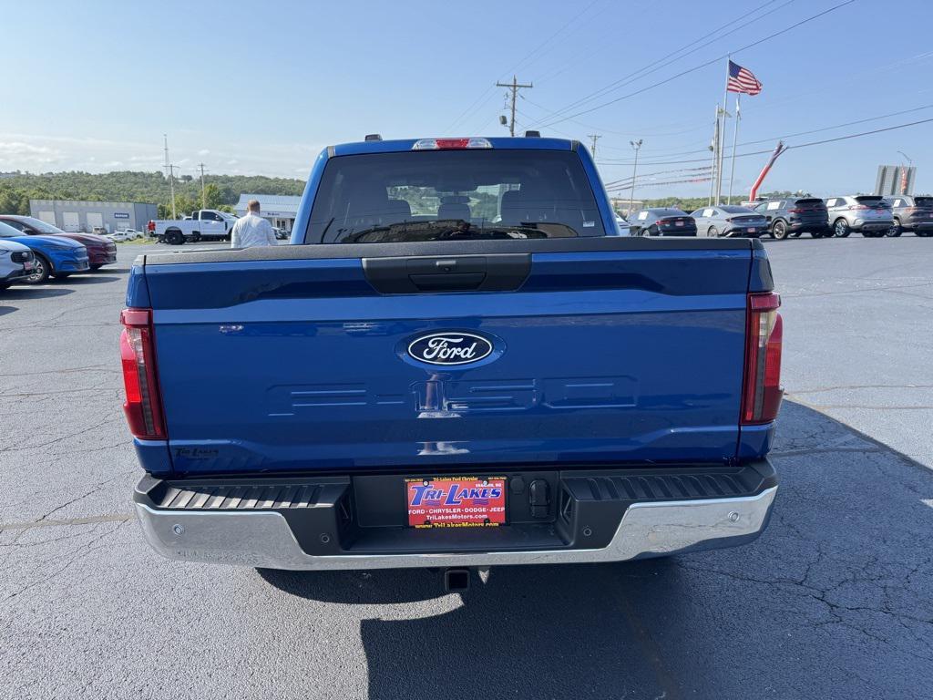 new 2025 Ford F-150 car, priced at $55,789