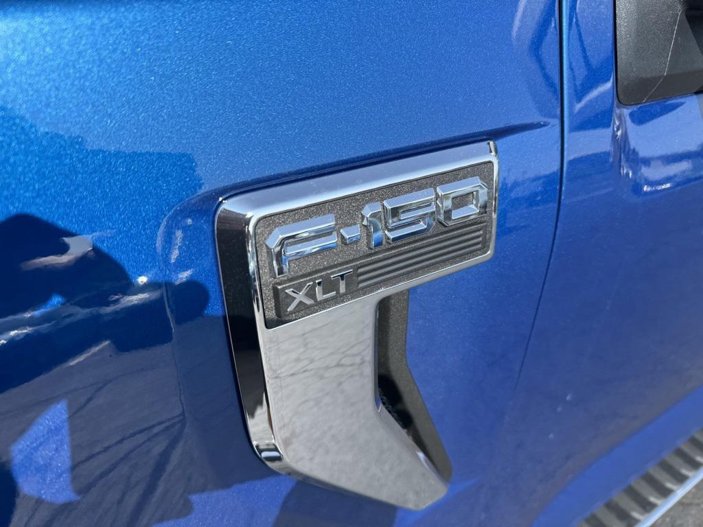 new 2025 Ford F-150 car, priced at $55,789