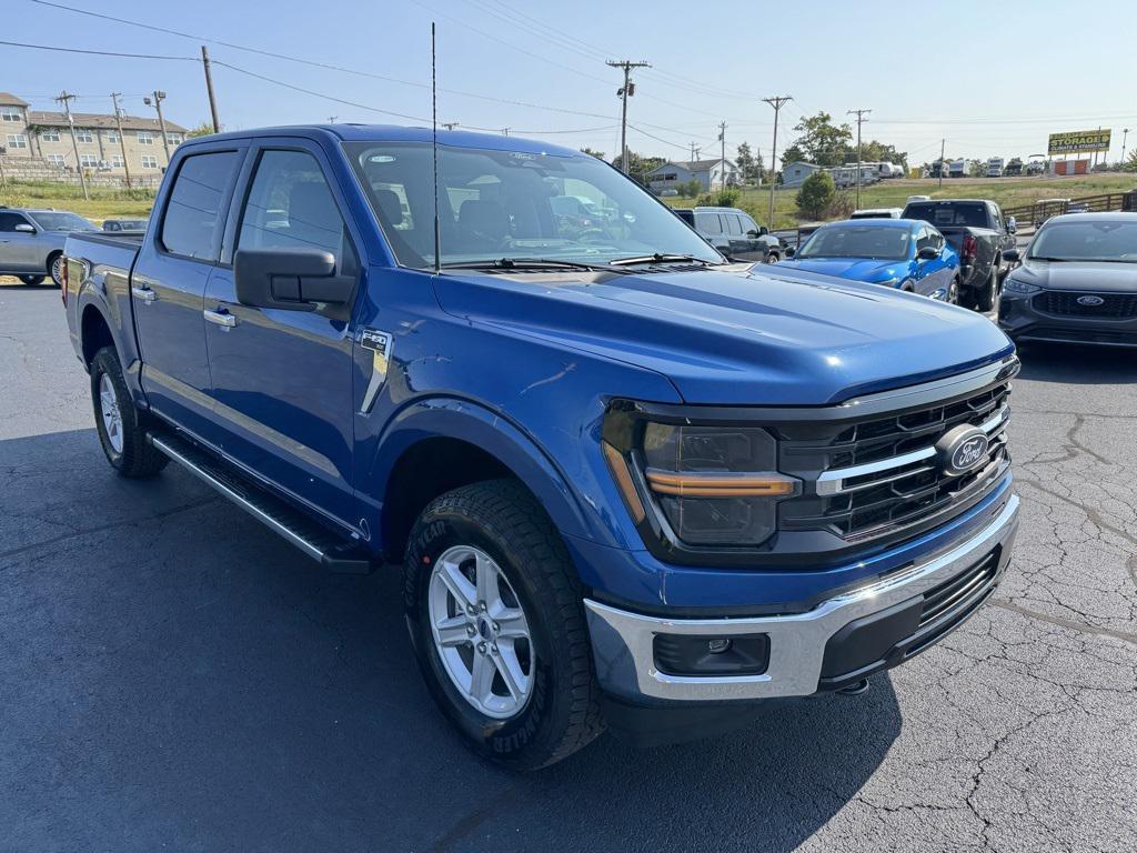 new 2025 Ford F-150 car, priced at $55,789