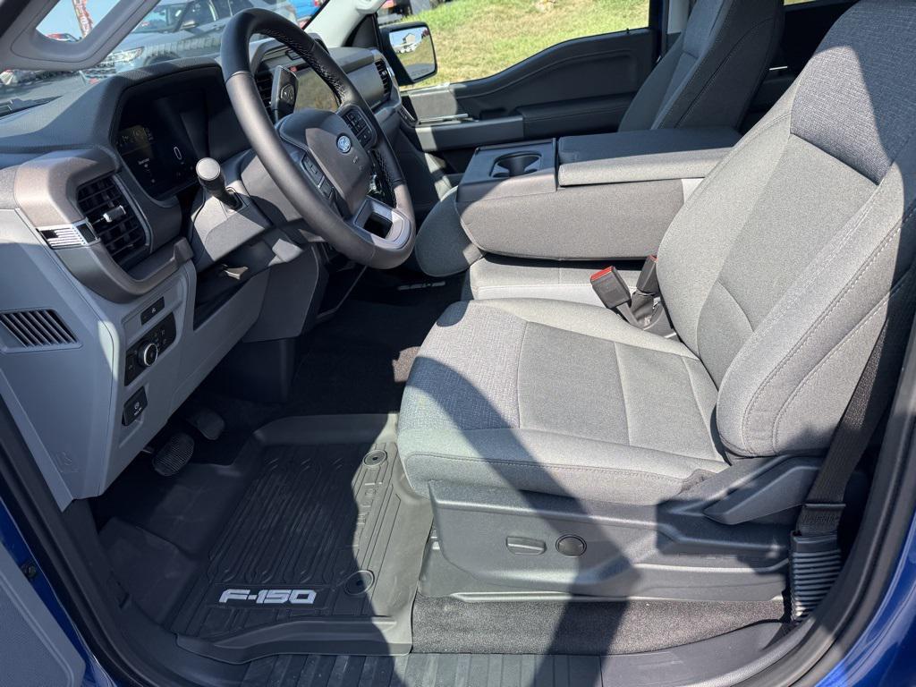 new 2025 Ford F-150 car, priced at $55,789