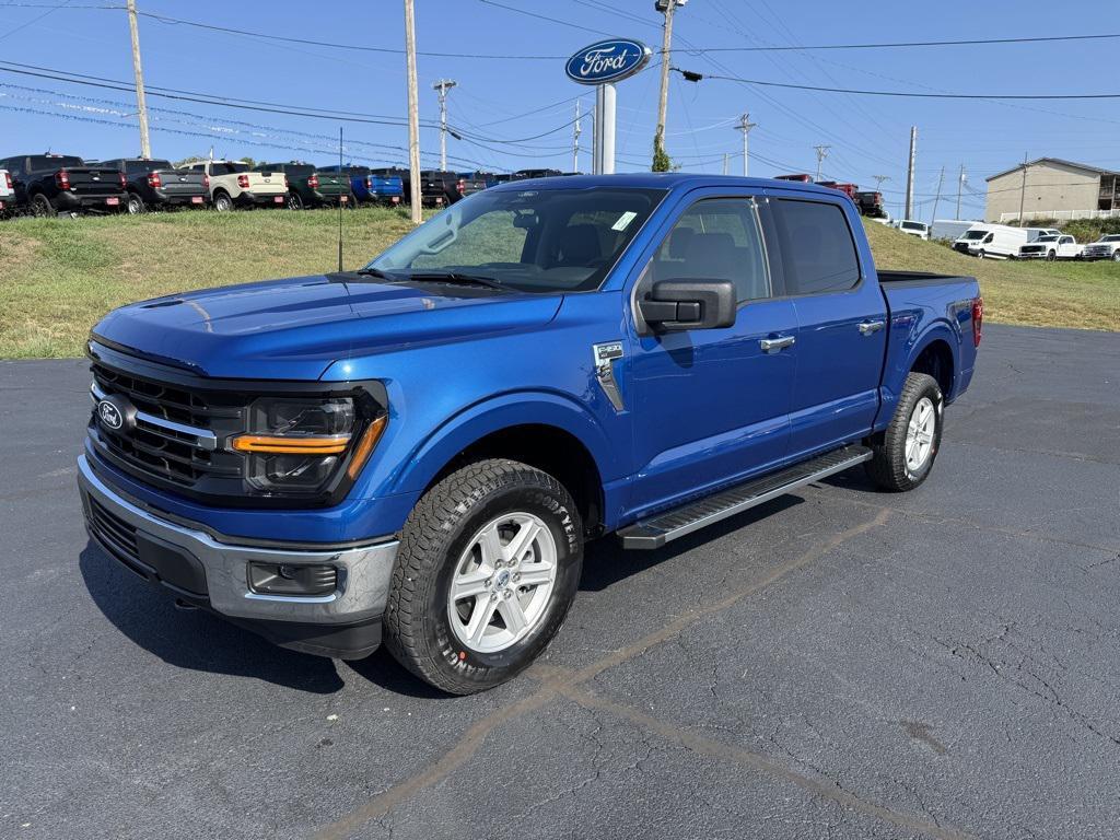 new 2025 Ford F-150 car, priced at $55,789
