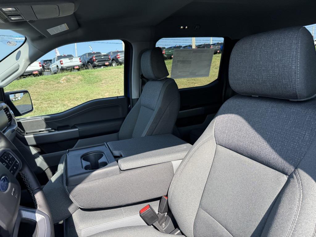 new 2025 Ford F-150 car, priced at $55,789