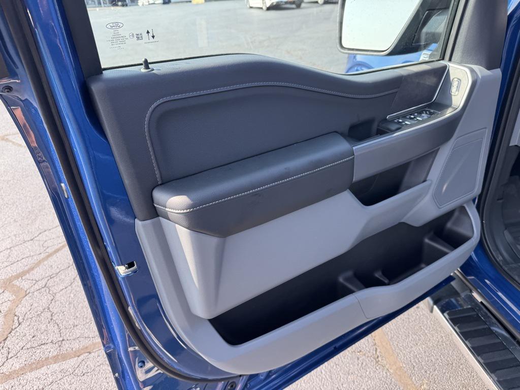 new 2025 Ford F-150 car, priced at $55,789
