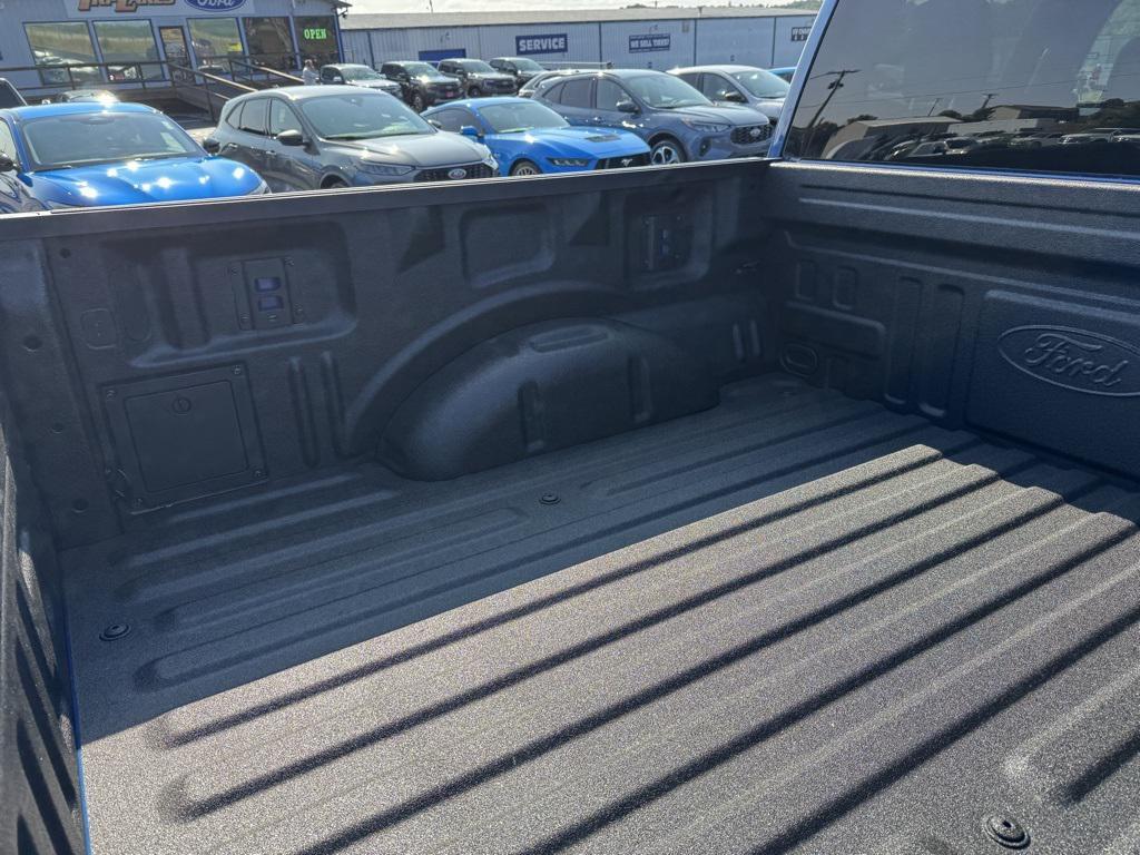 new 2025 Ford F-150 car, priced at $55,789