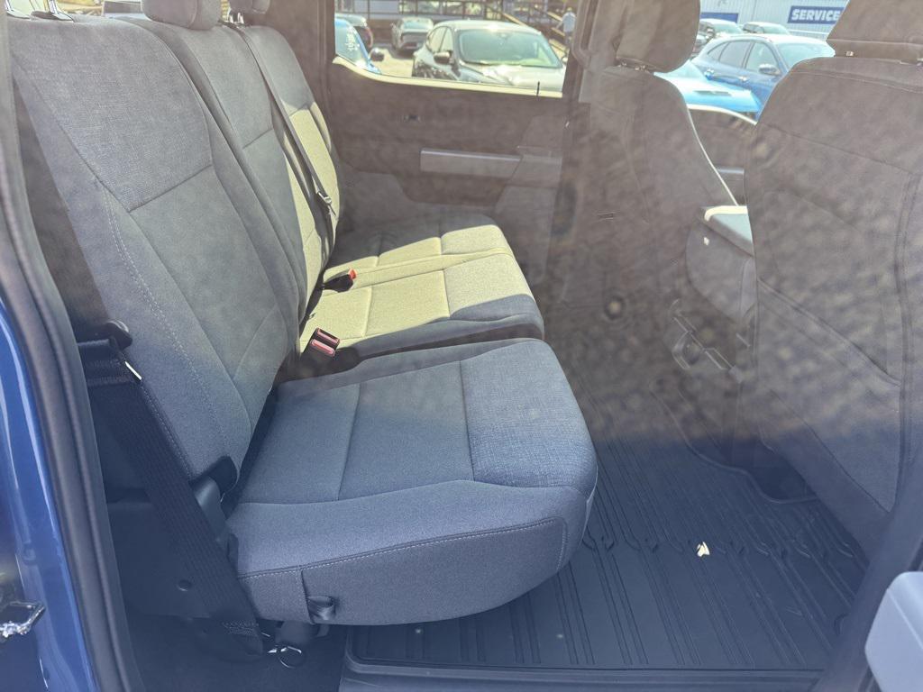 new 2025 Ford F-150 car, priced at $55,789