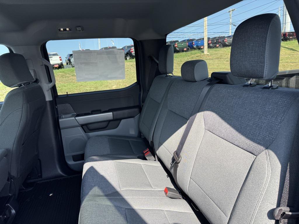 new 2025 Ford F-150 car, priced at $55,789