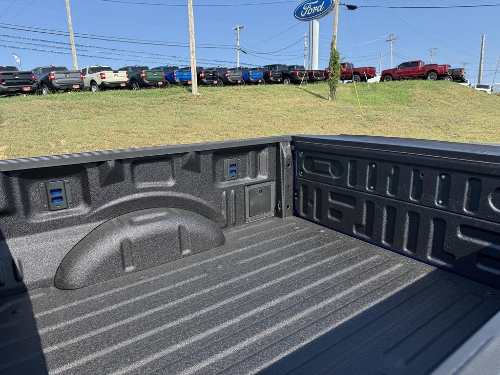 new 2025 Ford F-150 car, priced at $55,789