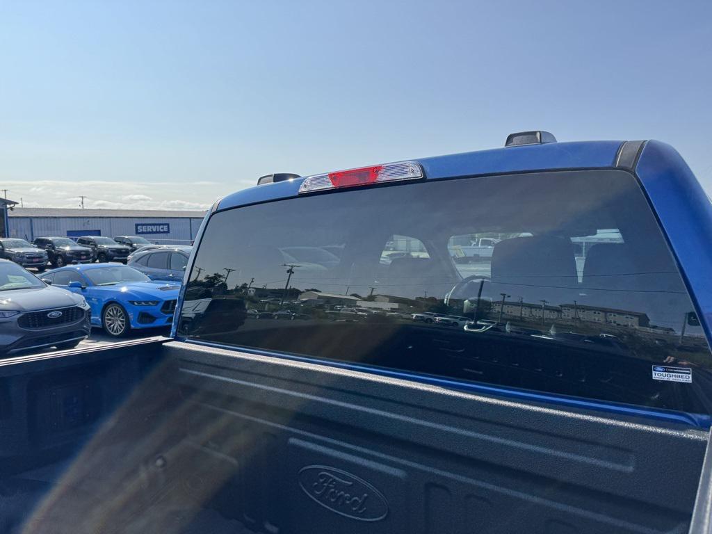 new 2025 Ford F-150 car, priced at $55,789