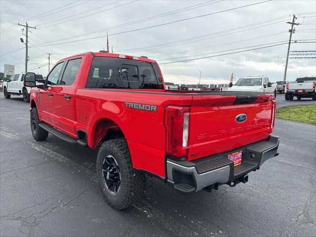 new 2025 Ford F-350 car, priced at $62,401