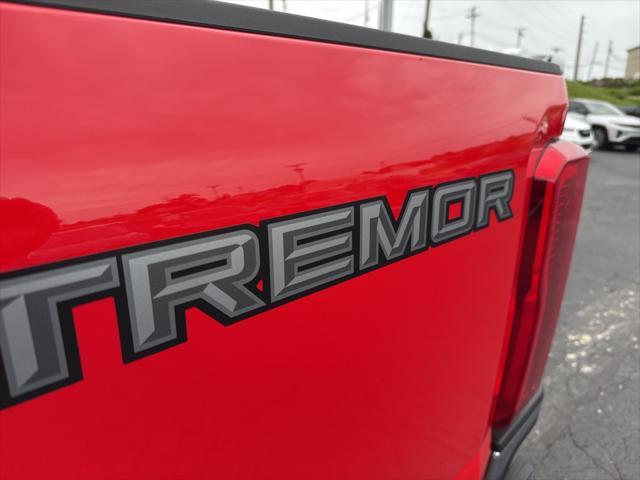 new 2025 Ford F-350 car, priced at $62,401