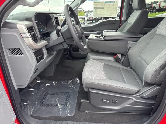 new 2025 Ford F-350 car, priced at $62,401