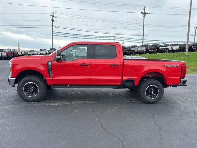 new 2025 Ford F-350 car, priced at $62,401