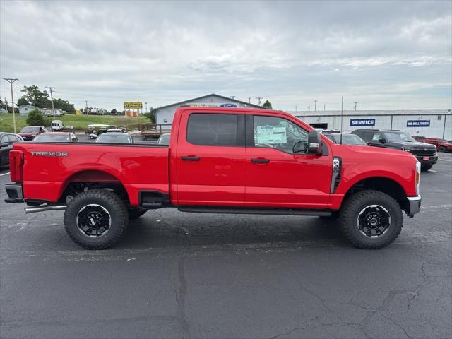new 2025 Ford F-350 car, priced at $62,401