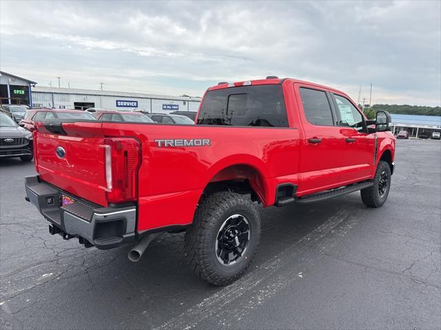 new 2025 Ford F-350 car, priced at $62,401