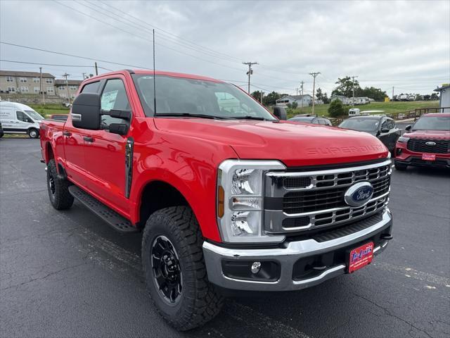 new 2025 Ford F-350 car, priced at $62,401
