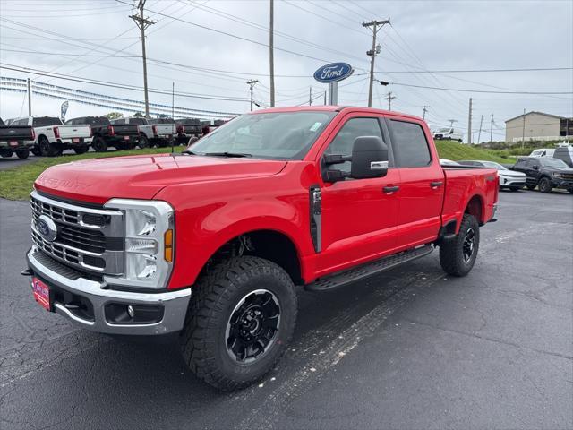 new 2025 Ford F-350 car, priced at $62,401