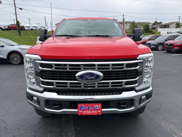 new 2025 Ford F-350 car, priced at $62,401