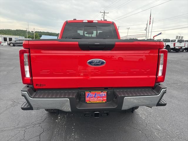 new 2025 Ford F-350 car, priced at $62,401