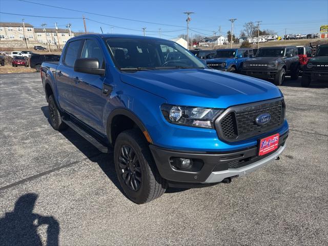 used 2022 Ford Ranger car, priced at $32,216