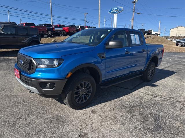 used 2022 Ford Ranger car, priced at $32,216