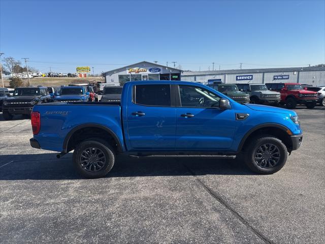 used 2022 Ford Ranger car, priced at $32,216