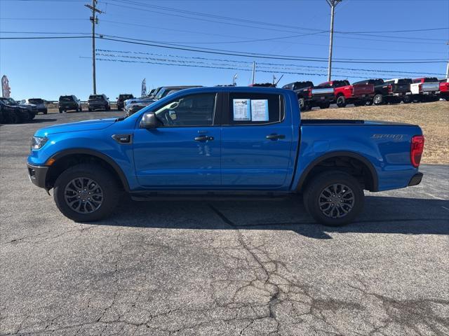 used 2022 Ford Ranger car, priced at $32,216