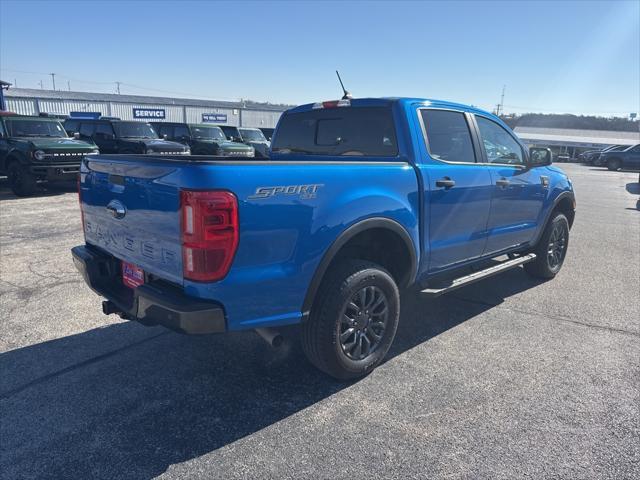 used 2022 Ford Ranger car, priced at $32,216