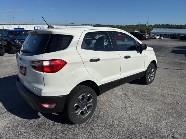 used 2022 Ford EcoSport car, priced at $16,461