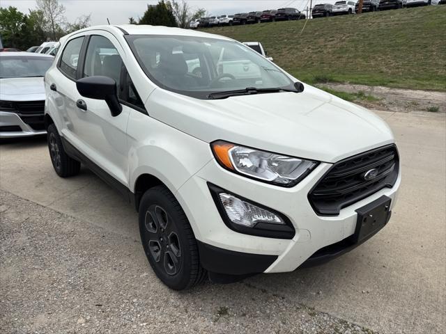 used 2022 Ford EcoSport car, priced at $17,988