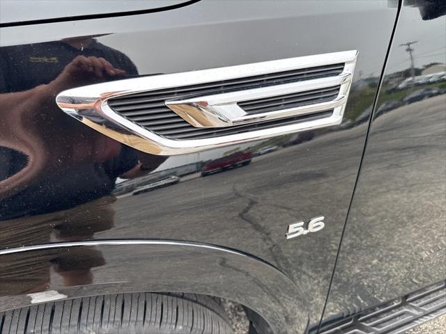 used 2018 INFINITI QX80 car, priced at $24,872