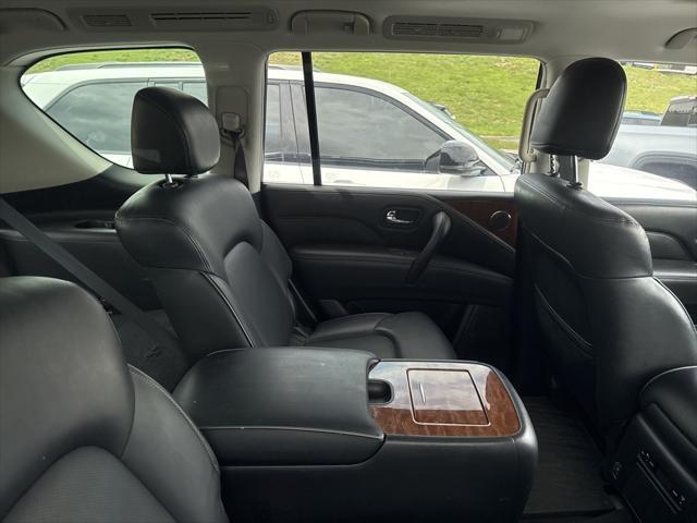 used 2018 INFINITI QX80 car, priced at $25,005