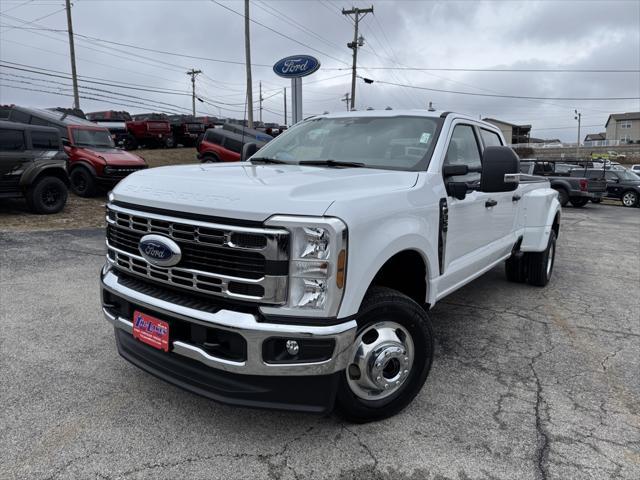 new 2025 Ford F-350 car, priced at $62,785