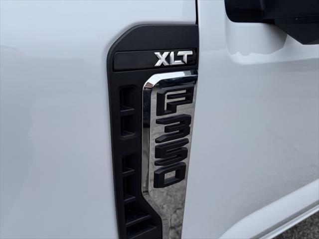 new 2025 Ford F-350 car, priced at $62,785