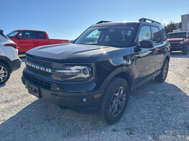 used 2023 Ford Bronco Sport car, priced at $31,468