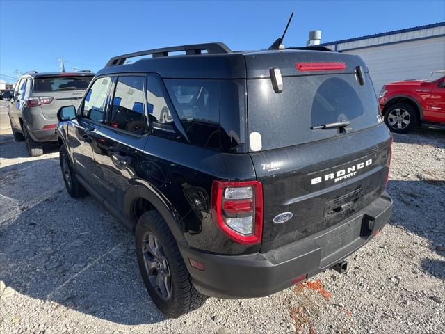 used 2023 Ford Bronco Sport car, priced at $31,468