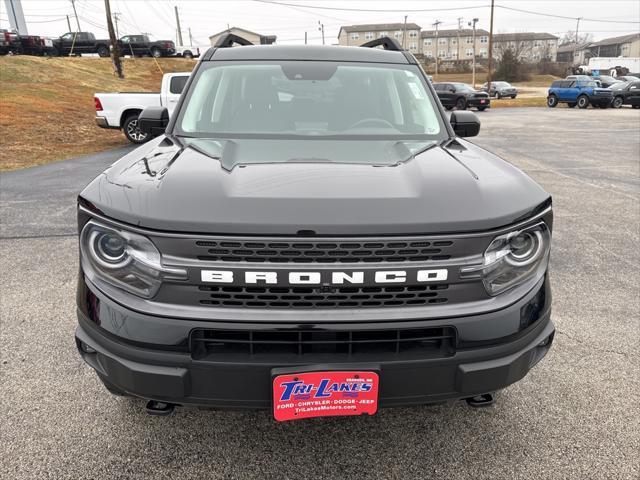 used 2023 Ford Bronco Sport car, priced at $30,719