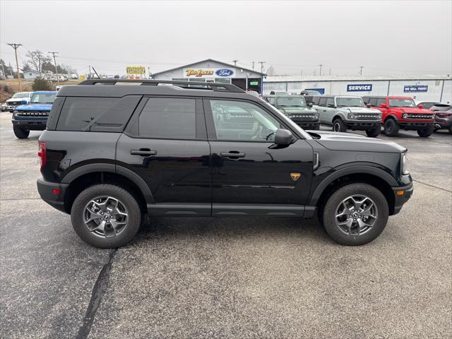 used 2023 Ford Bronco Sport car, priced at $30,719