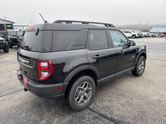 used 2023 Ford Bronco Sport car, priced at $30,719