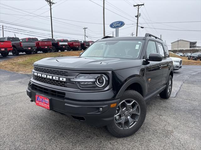 used 2023 Ford Bronco Sport car, priced at $29,678