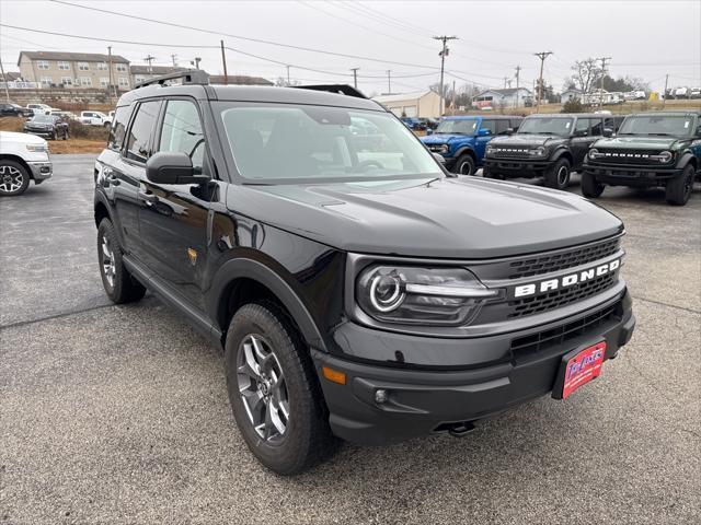 used 2023 Ford Bronco Sport car, priced at $30,719