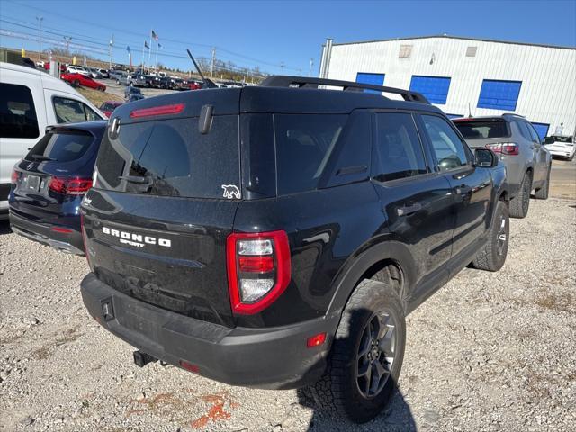 used 2023 Ford Bronco Sport car, priced at $31,468