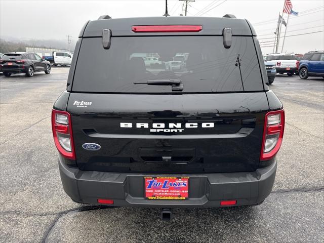 used 2023 Ford Bronco Sport car, priced at $30,719