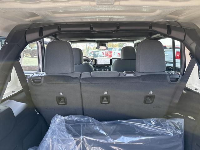 new 2025 Jeep Wrangler car, priced at $50,980