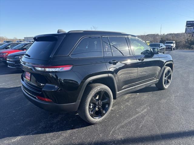 new 2024 Jeep Grand Cherokee car, priced at $56,369