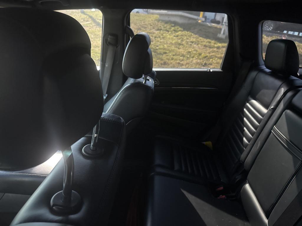 used 2021 Jeep Grand Cherokee car, priced at $27,207