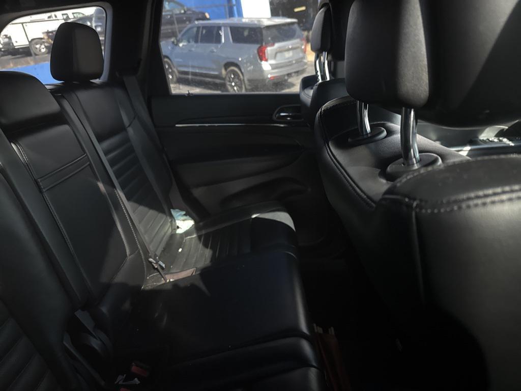 used 2021 Jeep Grand Cherokee car, priced at $27,207