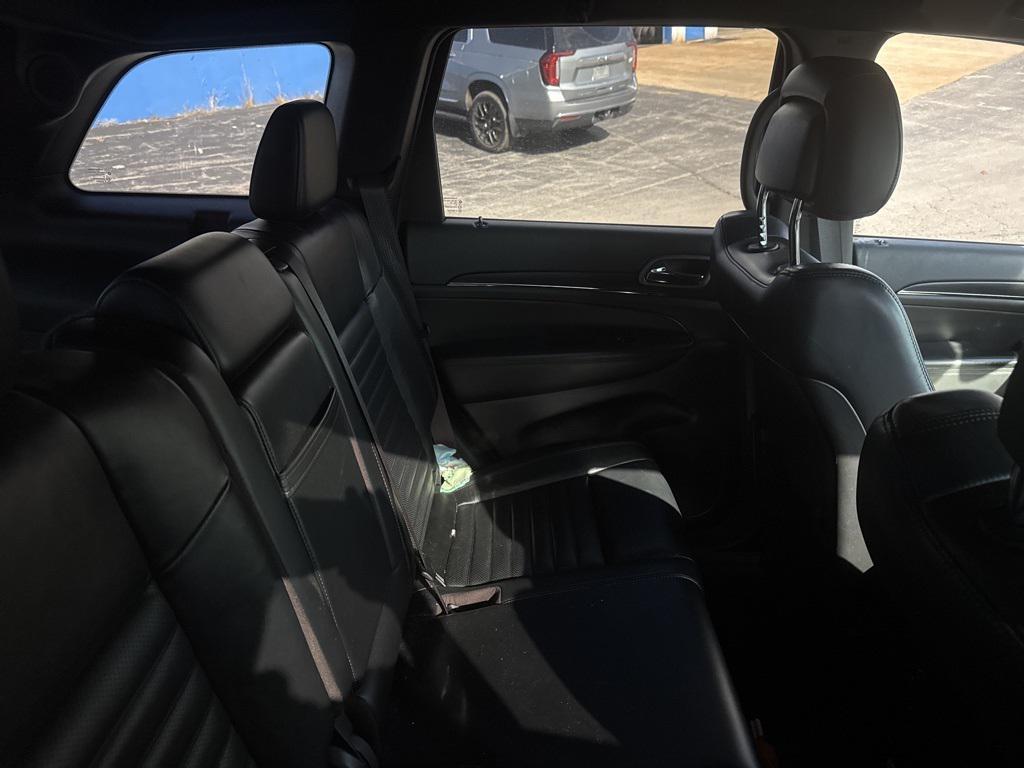 used 2021 Jeep Grand Cherokee car, priced at $27,207